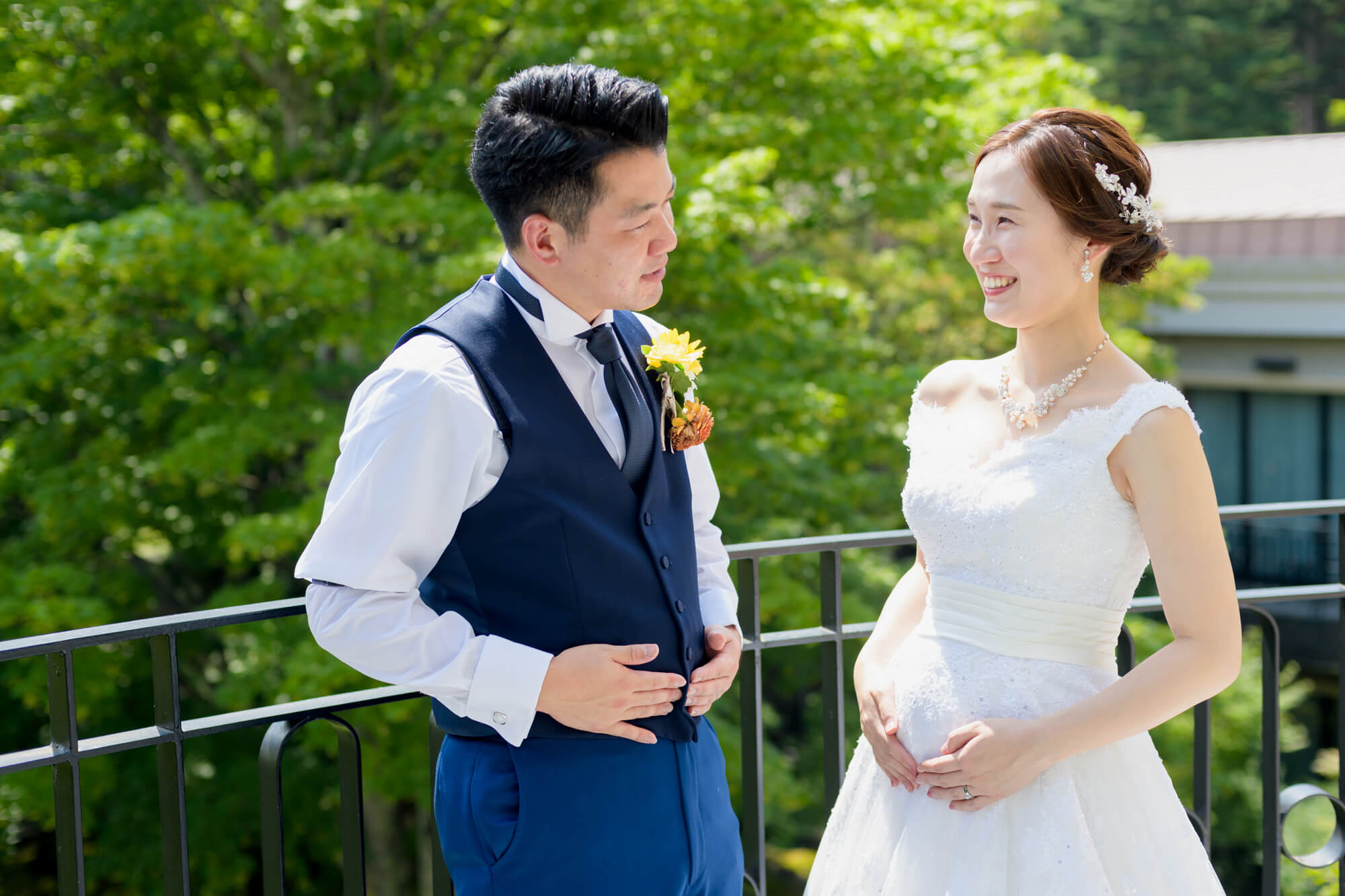 料理にこだわる家族婚ウェディング | 旧軽井沢KIKYOキュリオ
